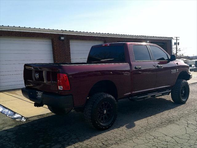 used 2017 Ram 2500 car, priced at $33,499