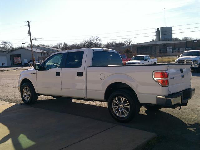 used 2014 Ford F-150 car, priced at $17,999