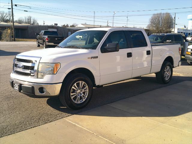 used 2014 Ford F-150 car, priced at $17,999