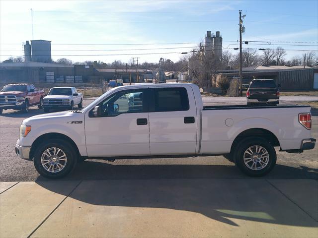 used 2014 Ford F-150 car, priced at $17,999