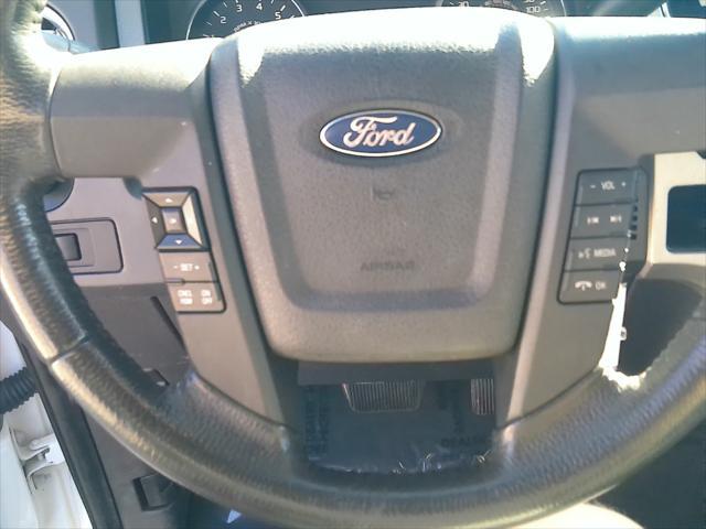 used 2014 Ford F-150 car, priced at $17,999