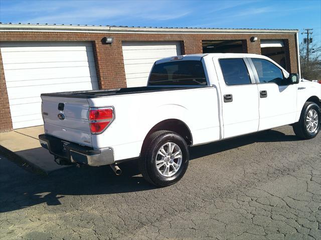 used 2014 Ford F-150 car, priced at $17,999