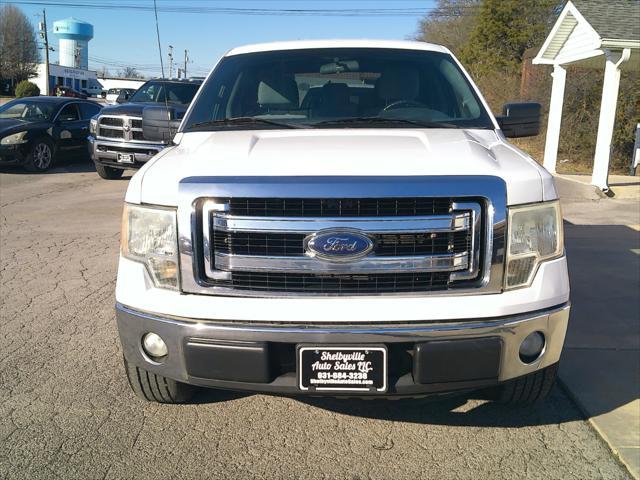 used 2014 Ford F-150 car, priced at $17,999