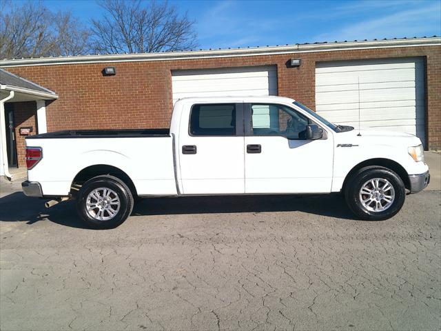 used 2014 Ford F-150 car, priced at $17,999