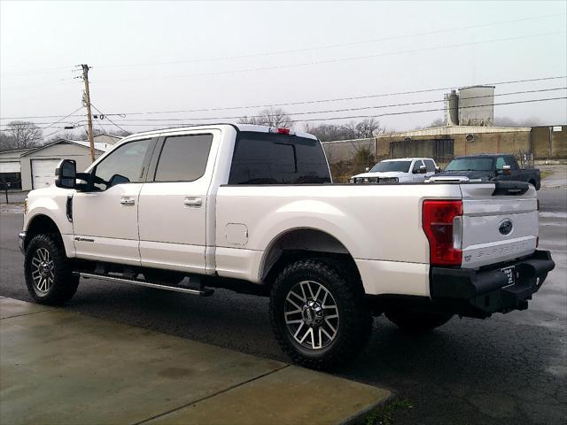 used 2017 Ford F-250 car, priced at $38,499