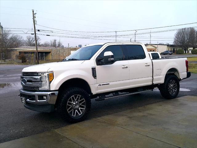 used 2017 Ford F-250 car, priced at $38,499