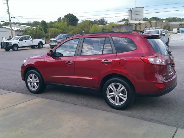 used 2010 Hyundai Santa Fe car, priced at $10,000