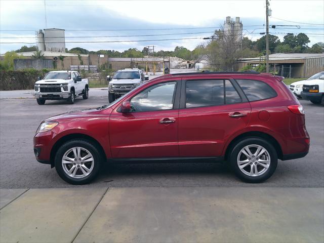 used 2010 Hyundai Santa Fe car, priced at $10,000