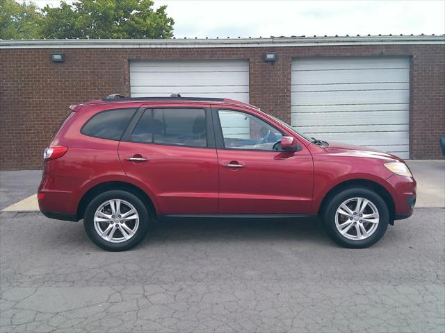 used 2010 Hyundai Santa Fe car, priced at $10,000