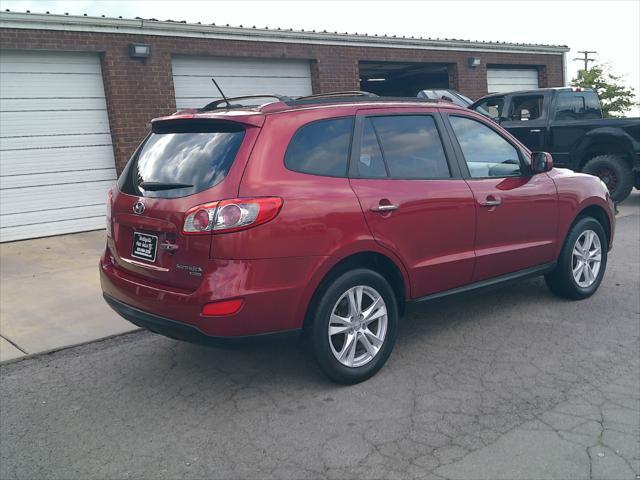 used 2010 Hyundai Santa Fe car, priced at $10,000