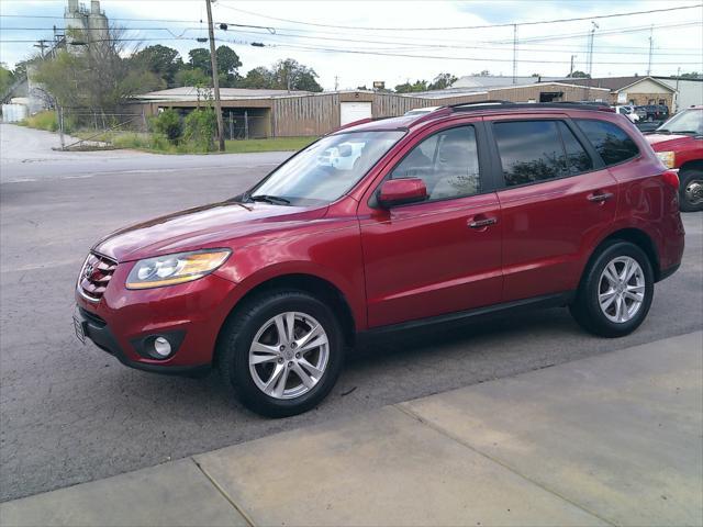 used 2010 Hyundai Santa Fe car, priced at $10,000