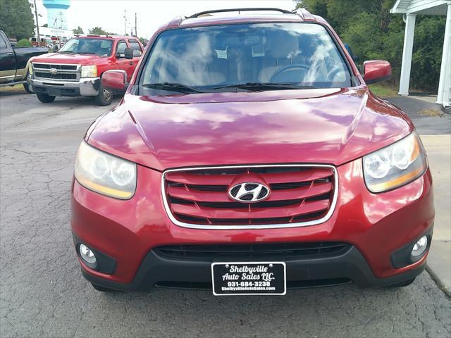 used 2010 Hyundai Santa Fe car, priced at $10,000