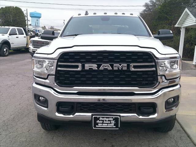 used 2022 Ram 3500 car, priced at $47,999