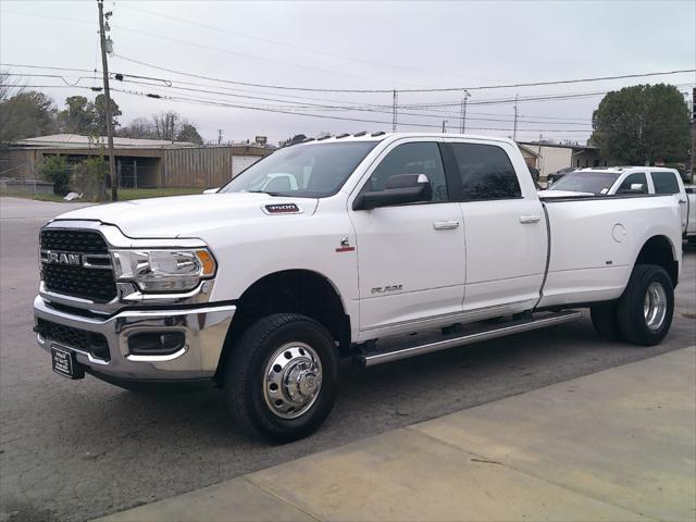 used 2022 Ram 3500 car, priced at $47,999