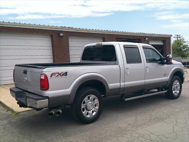 used 2012 Ford F-250 car, priced at $25,000