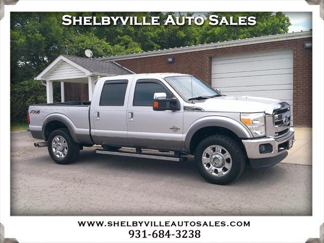 used 2012 Ford F-250 car, priced at $25,000