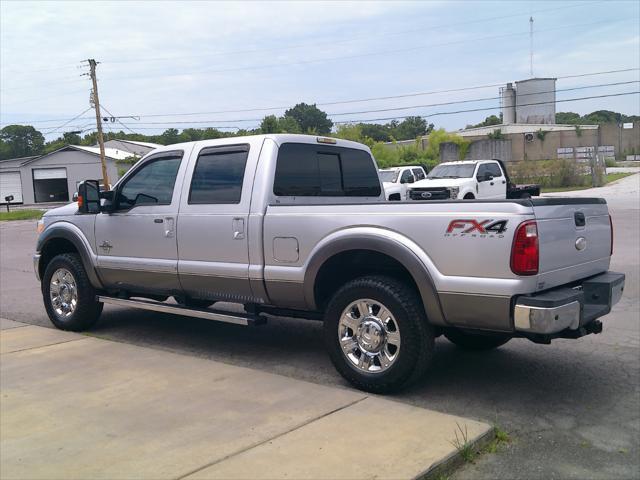 used 2012 Ford F-250 car, priced at $25,000