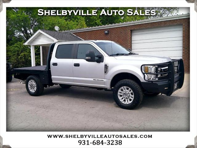 used 2019 Ford F-250 car, priced at $35,000