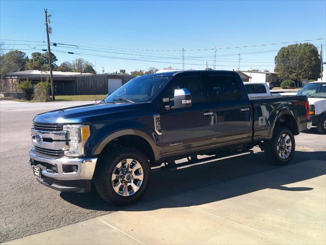 used 2017 Ford F-250 car, priced at $40,999