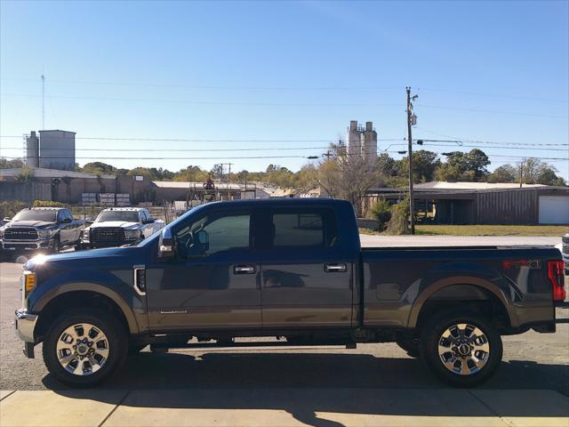 used 2017 Ford F-250 car, priced at $40,999