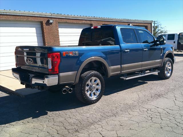 used 2017 Ford F-250 car, priced at $40,999