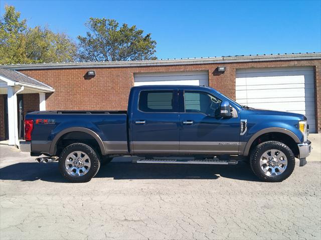 used 2017 Ford F-250 car, priced at $40,999