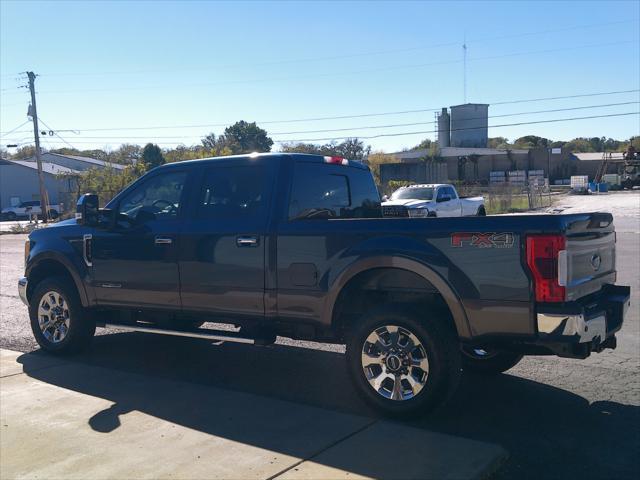 used 2017 Ford F-250 car, priced at $40,999