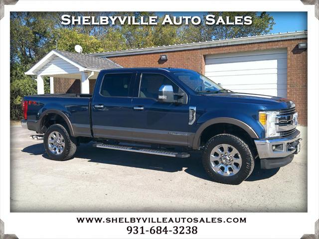 used 2017 Ford F-250 car, priced at $40,999