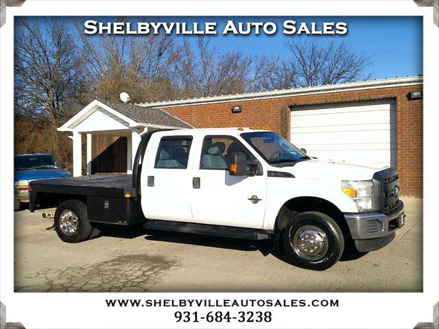 used 2015 Ford F-350 car, priced at $26,999