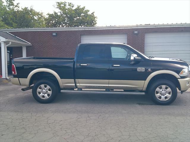 used 2015 Ram 2500 car, priced at $34,499