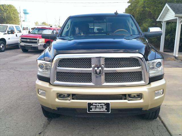 used 2015 Ram 2500 car, priced at $34,499