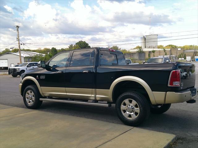 used 2015 Ram 2500 car, priced at $34,499