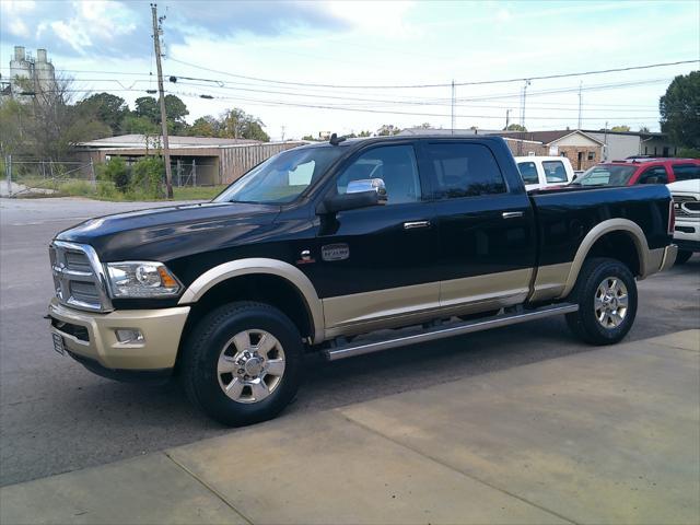 used 2015 Ram 2500 car, priced at $34,499