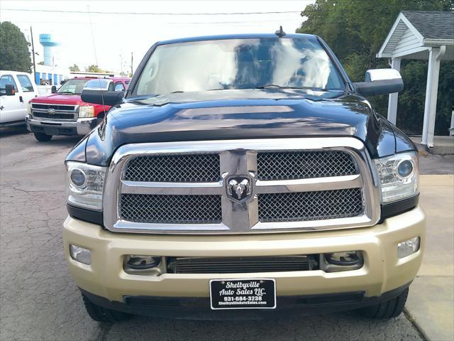 used 2015 Ram 2500 car, priced at $34,499