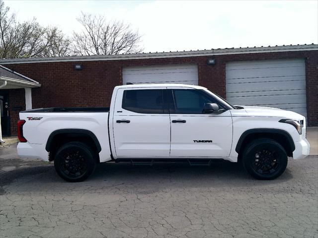 used 2023 Toyota Tundra car, priced at $47,999