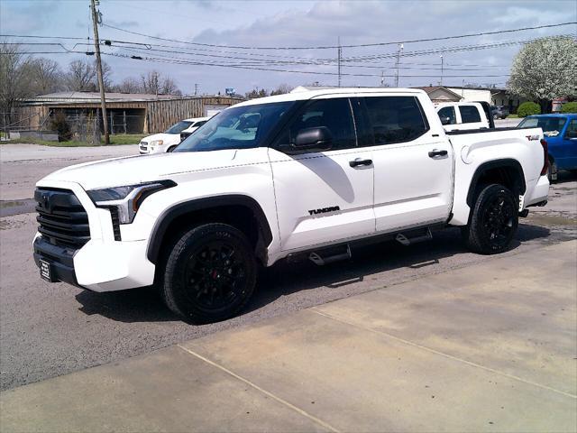 used 2023 Toyota Tundra car, priced at $47,999