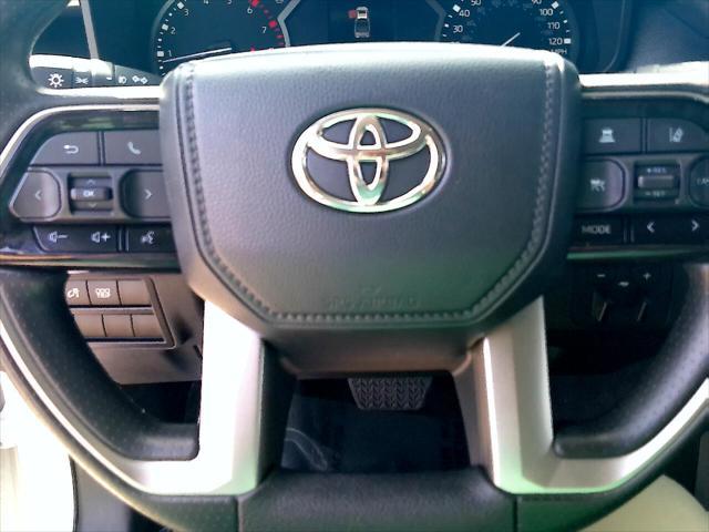 used 2023 Toyota Tundra car, priced at $47,999