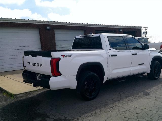 used 2023 Toyota Tundra car, priced at $47,999