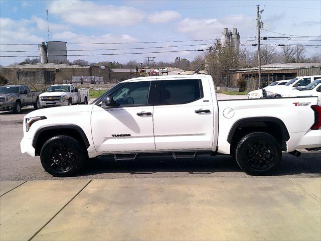 used 2023 Toyota Tundra car, priced at $50,999