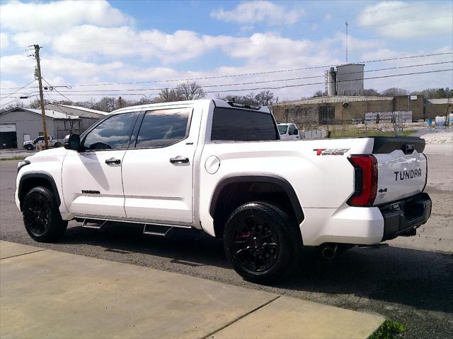 used 2023 Toyota Tundra car, priced at $47,999