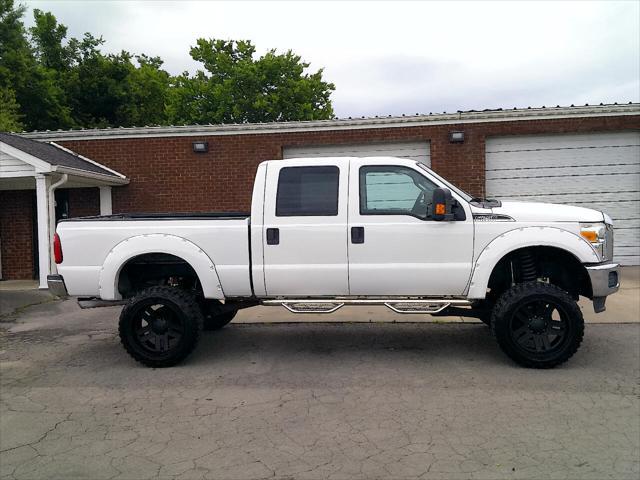 used 2015 Ford F-250 car, priced at $24,499