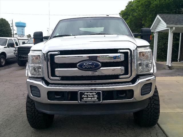 used 2015 Ford F-250 car, priced at $24,499