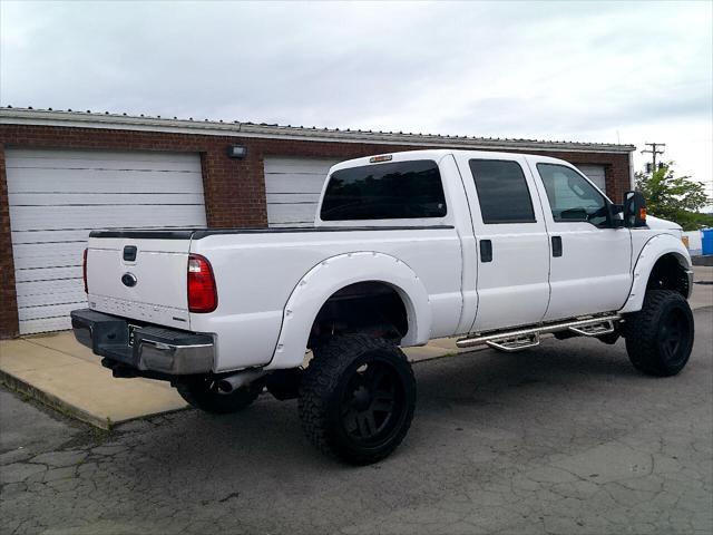 used 2015 Ford F-250 car, priced at $24,499