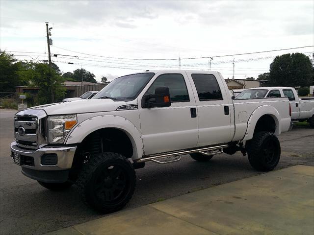 used 2015 Ford F-250 car, priced at $24,499