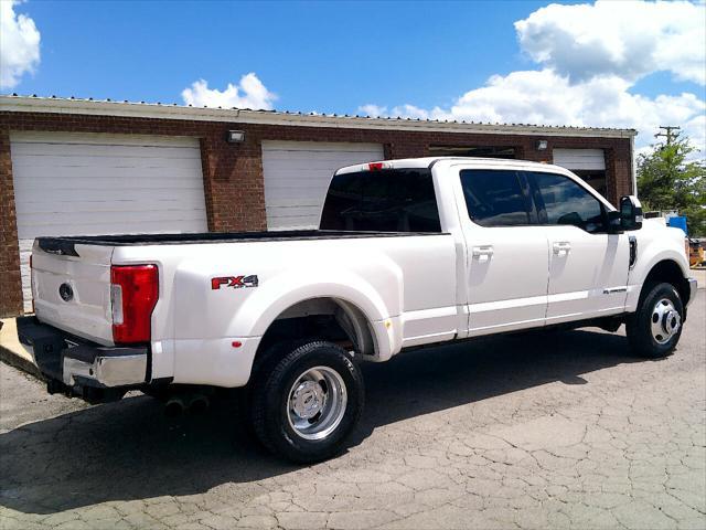 used 2017 Ford F-350 car, priced at $43,499