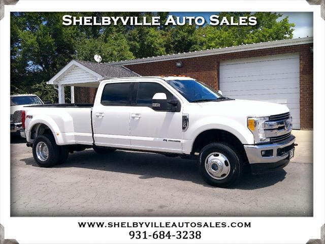 used 2017 Ford F-350 car, priced at $43,499