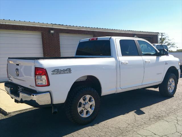 used 2021 Ram 2500 car, priced at $37,999