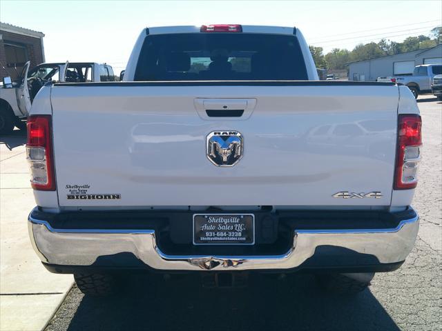 used 2021 Ram 2500 car, priced at $37,999