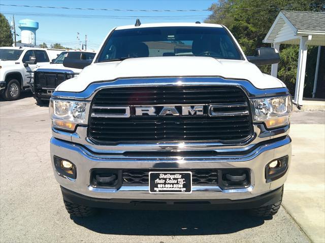 used 2021 Ram 2500 car, priced at $37,999