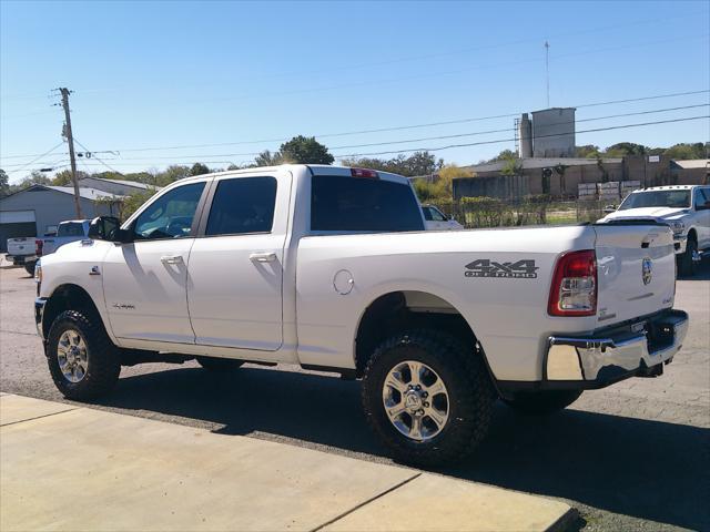 used 2021 Ram 2500 car, priced at $37,999